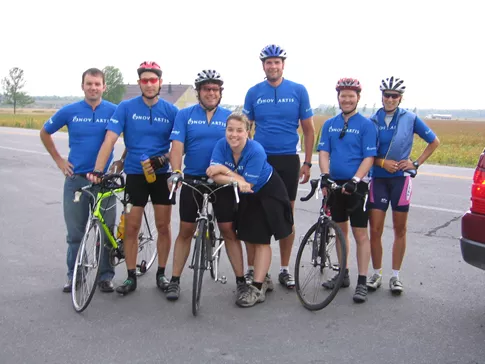 Group Image of people smiling