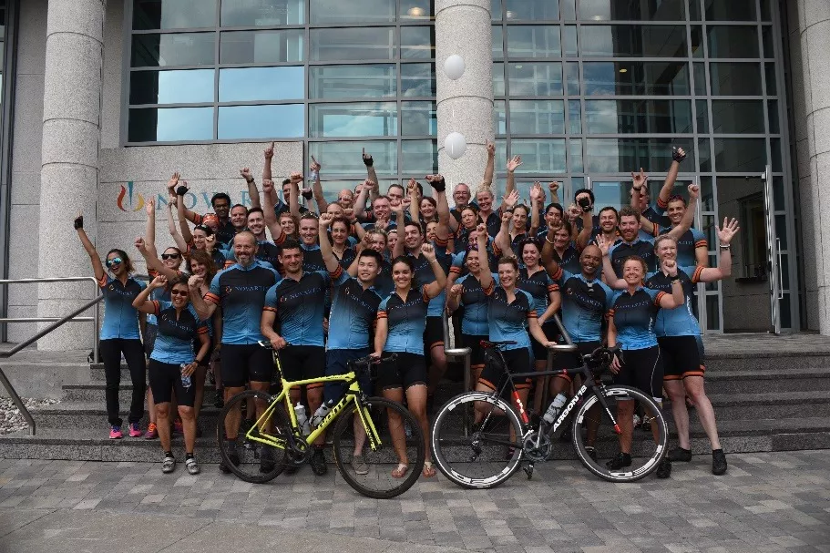 Rides for cancer 2017 4