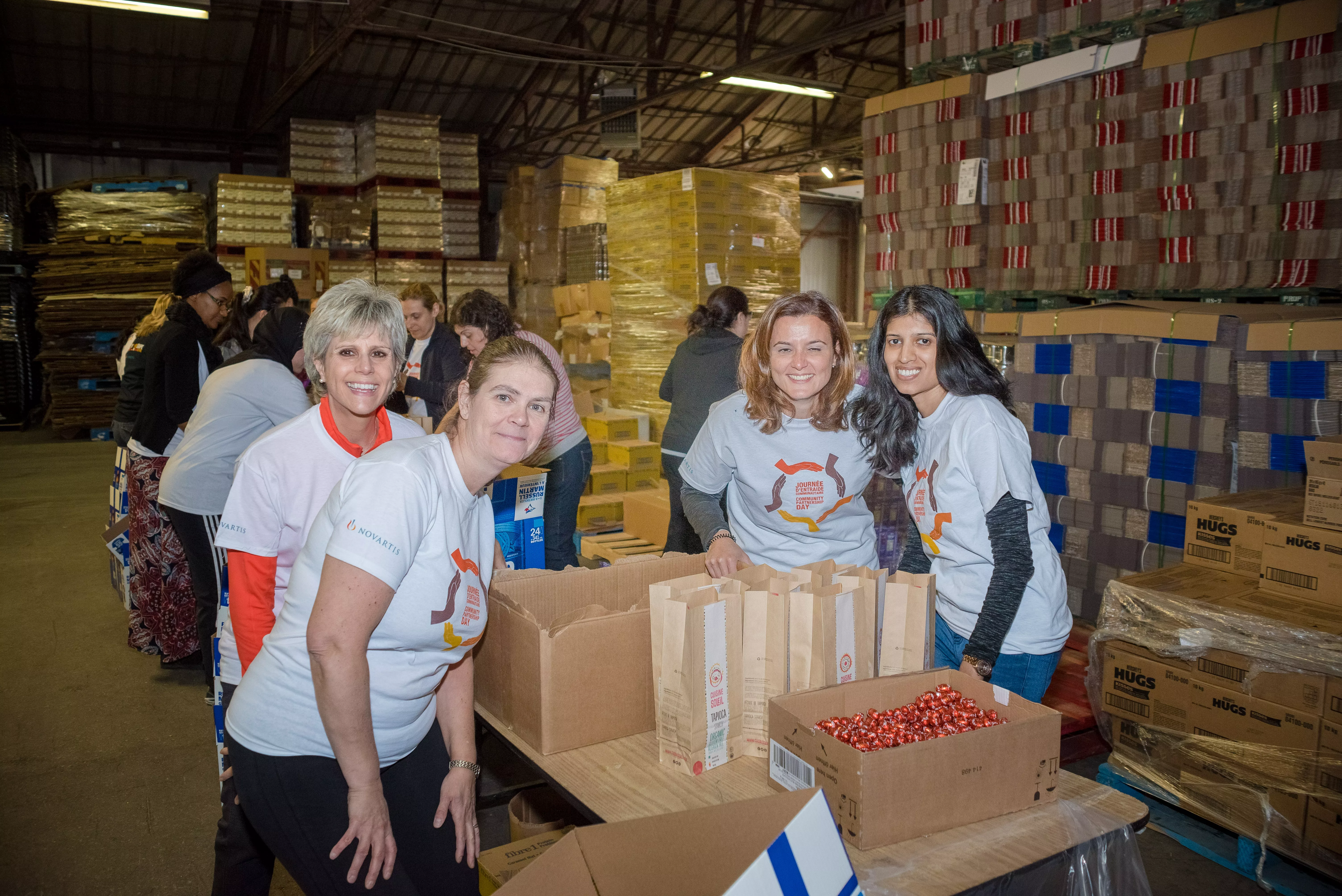 Community Partnership Day 2017