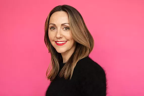 Hannah Perry, Chief Diversity Officer