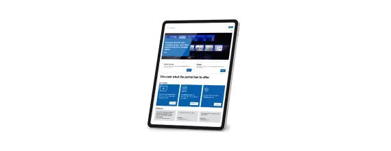 HCP Portal