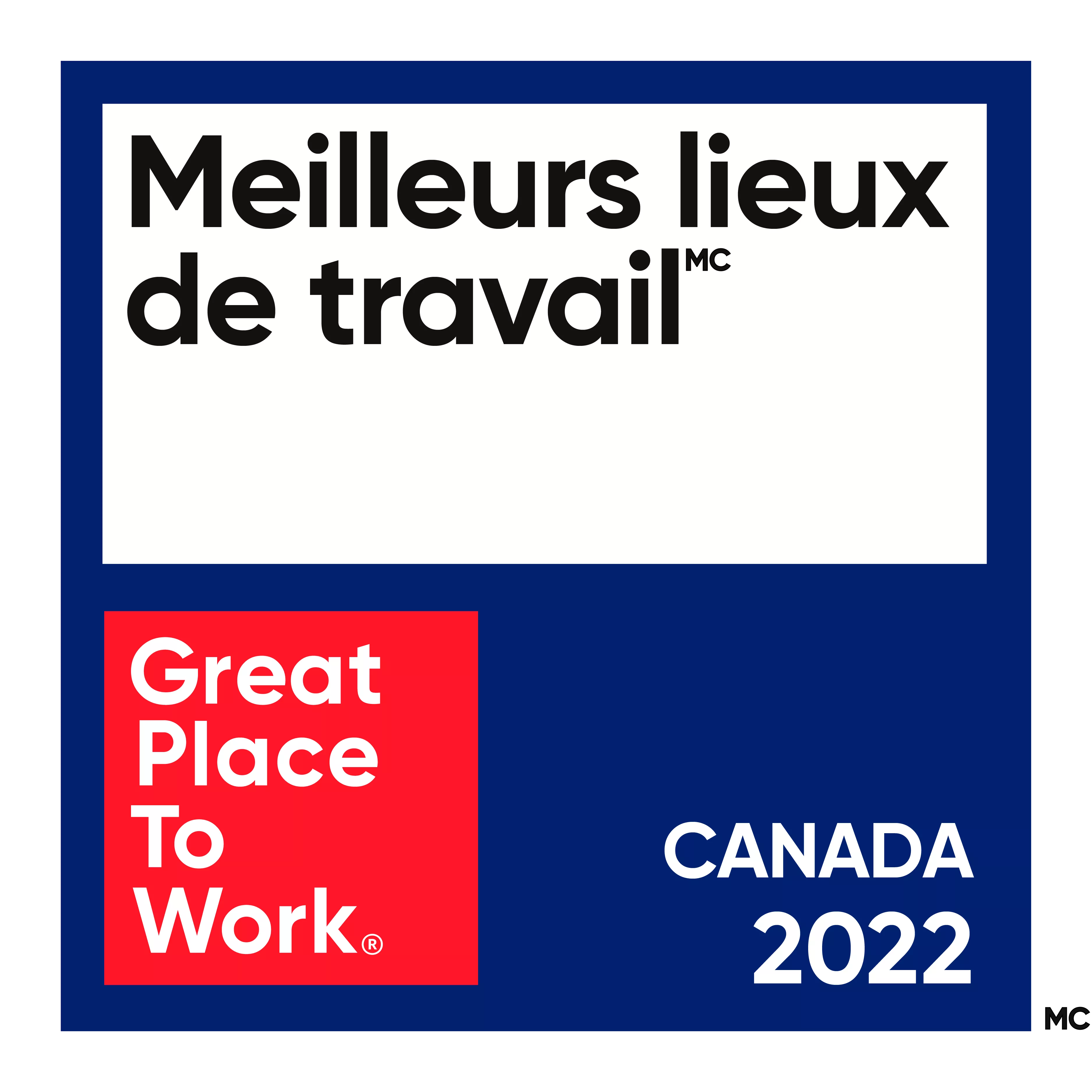 Best workplaces in canada
