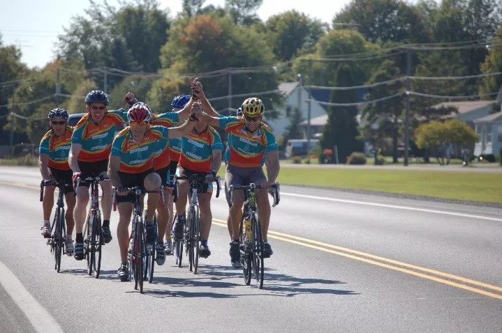 Photo of people cycling 2