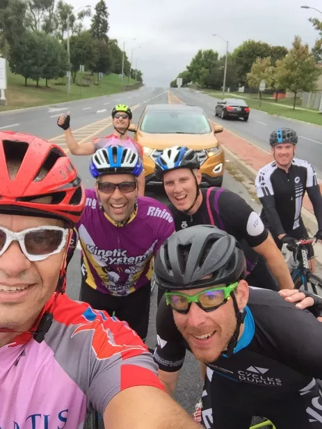 Group Selfie